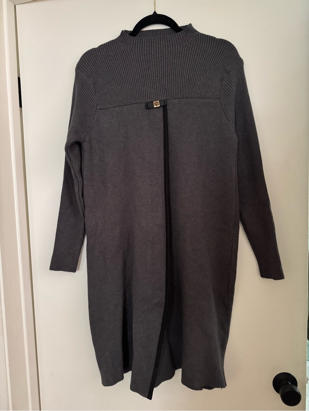 TORY BURCH sweater dress